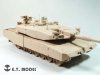 E.T. Model E35-261 German Leopard 2 Revolution 1 Main Battle Tank (For TIGER MODEL 4629) (1:35)